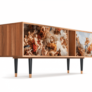 Sideboard - STORYZ - T1 Versailles - Walnut