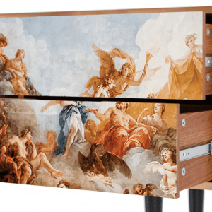 Sideboard - STORYZ - T1 Versailles - Walnut
