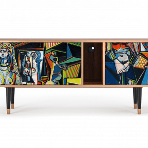 Sideboard - STORYZ - T1 Women of Algiers - Walnut