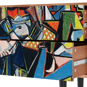 Sideboard - STORYZ - T1 Women of Algiers - Walnut