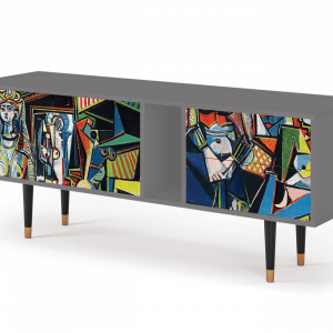Sideboard - STORYZ - T1 Women of Algiers - Grey