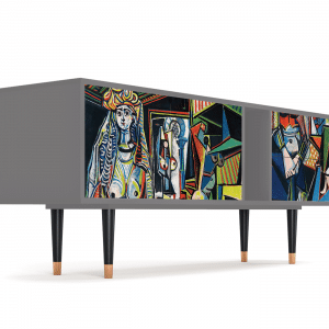 Sideboard - STORYZ - T1 Women of Algiers - Grey