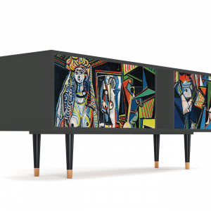 Sideboard - STORYZ - T1 Women of Algiers - Antracite