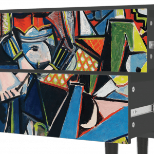 Sideboard - STORYZ - T1 Women of Algiers - Antracite