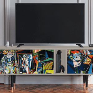 Sideboard - STORYZ - T1 Women of Algiers - Sand