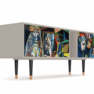 Sideboard - STORYZ - T1 Women of Algiers - Sand