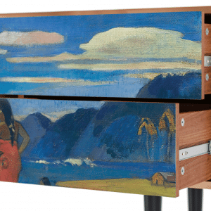 Sideboard - STORYZ - T1 Day of the God - Walnut