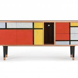 Sideboard - STORYZ - T1 Composition - Walnut