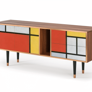 Sideboard - STORYZ - T1 Composition - Walnut