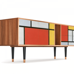 Sideboard - STORYZ - T1 Composition - Walnut