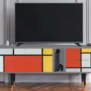 Sideboard - STORYZ - T1 Composition - Grey