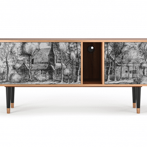 Sideboard - STORYZ - T1 A Pond - Walnut
