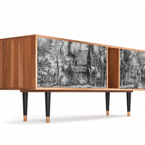 Sideboard - STORYZ - T1 A Pond - Walnut