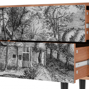 Sideboard - STORYZ - T1 A Pond - Walnut