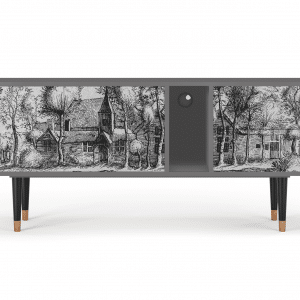 Sideboard - STORYZ - T1 A Pond - Grey