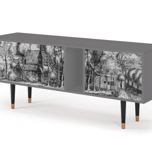 Sideboard - STORYZ - T1 A Pond - Grey