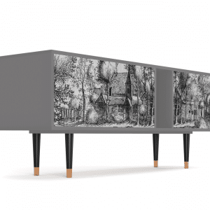Sideboard - STORYZ - T1 A Pond - Grey