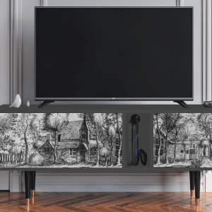 Sideboard - STORYZ - T1 A Pond - Antracite