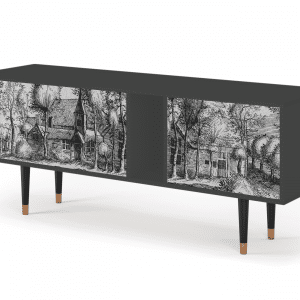 Sideboard - STORYZ - T1 A Pond - Antracite