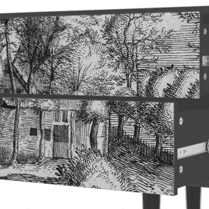 Sideboard - STORYZ - T1 A Pond - Antracite