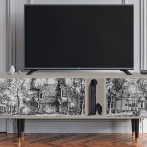 Sideboard - STORYZ - T1 A Pond - Sand