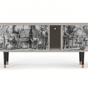 Sideboard - STORYZ - T1 A Pond - Sand