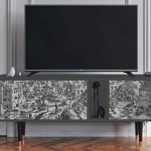 Sideboard - STORYZ - T1 Bird Dropping - Antracite
