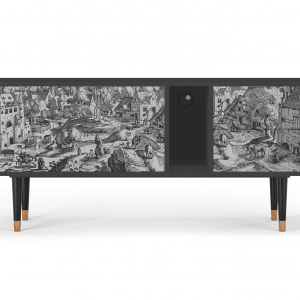 Sideboard - STORYZ - T1 Bird Dropping - Antracite