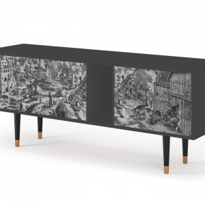 Sideboard - STORYZ - T1 Bird Dropping - Antracite