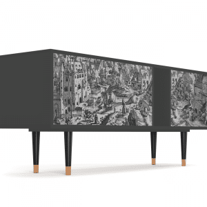 Sideboard - STORYZ - T1 Bird Dropping - Antracite