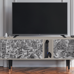 Sideboard - STORYZ - T1 Bird Dropping - Sand