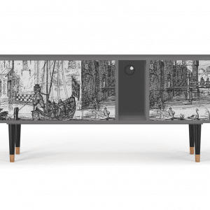 Sideboard - STORYZ - T1 Castle by Breugel - Grey