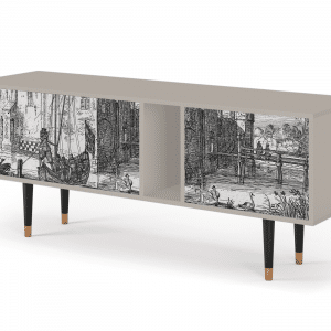 Sideboard - STORYZ - T1 Castle by Breugel - Sand