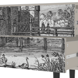 Sideboard - STORYZ - T1 Castle by Breugel - Sand