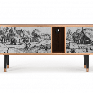 Sideboard - STORYZ - T1 Country Village - Walnut