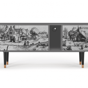 Sideboard - STORYZ - T1 Country Village - Grey