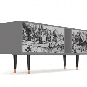 Sideboard - STORYZ - T1 Country Village - Grey