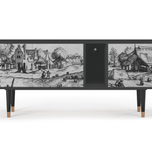 Sideboard - STORYZ - T1 Country Village - Antracite