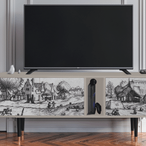 Sideboard - STORYZ - T1 Country Village - Sand