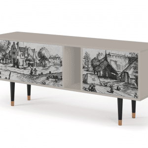 Sideboard - STORYZ - T1 Country Village - Sand