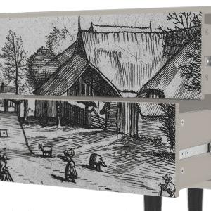 Sideboard - STORYZ - T1 Country Village - Sand
