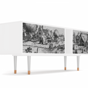 Sideboard - STORYZ - T1 Country Village - White