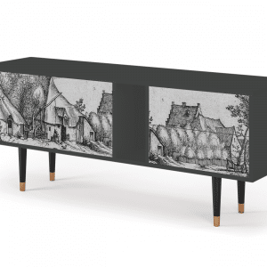 Sideboard - STORYZ - T1 Farms in a Village - Antracite