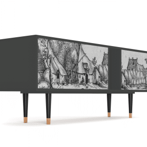 Sideboard - STORYZ - T1 Farms in a Village - Antracite