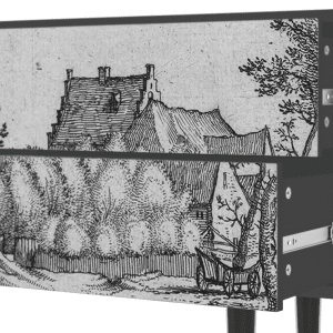 Sideboard - STORYZ - T1 Farms in a Village - Antracite