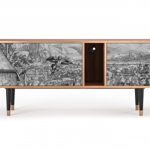 Sideboard - STORYZ - T1 Departure - Walnut