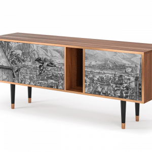 Sideboard - STORYZ - T1 Departure - Walnut