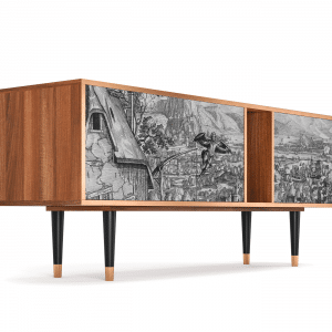 Sideboard - STORYZ - T1 Departure - Walnut