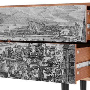 Sideboard - STORYZ - T1 Departure - Walnut
