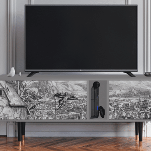 Sideboard - STORYZ - T1 Departure - Grey